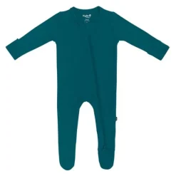 Discount Bamboo Zippered Footie Sleepers