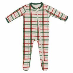 Discount Bamboo Zippered Footie Sleepers
