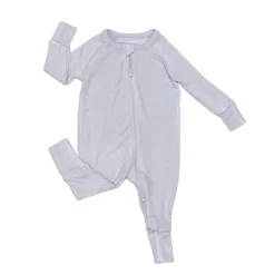 Online Bamboo Zippy Romper with Rollover Cuffs Sleepers