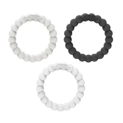 Discount Beaded Teether Rings Silicone Teethers