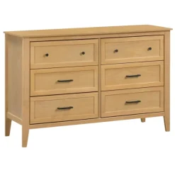 Outlet Beau 6-Drawer Dresser Dressers