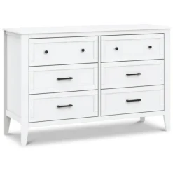 Outlet Beau 6-Drawer Dresser Dressers