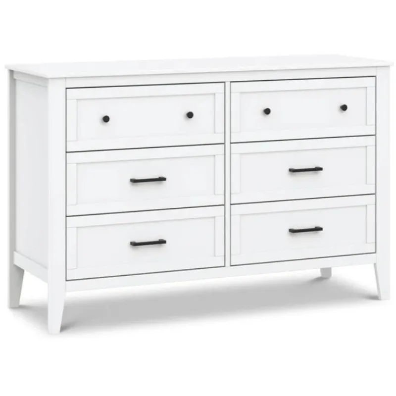 Outlet Beau 6-Drawer Dresser Dressers