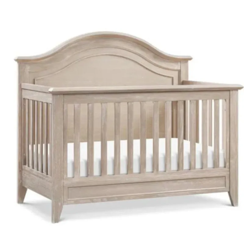 Best Beckett Rustic 4-in-1 Convertible Crib Cribs