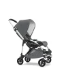 Discount Bee5 Classic Complete - Grey Melange Full Size Strollers