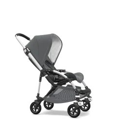 Discount Bee5 Classic Complete - Grey Melange Full Size Strollers