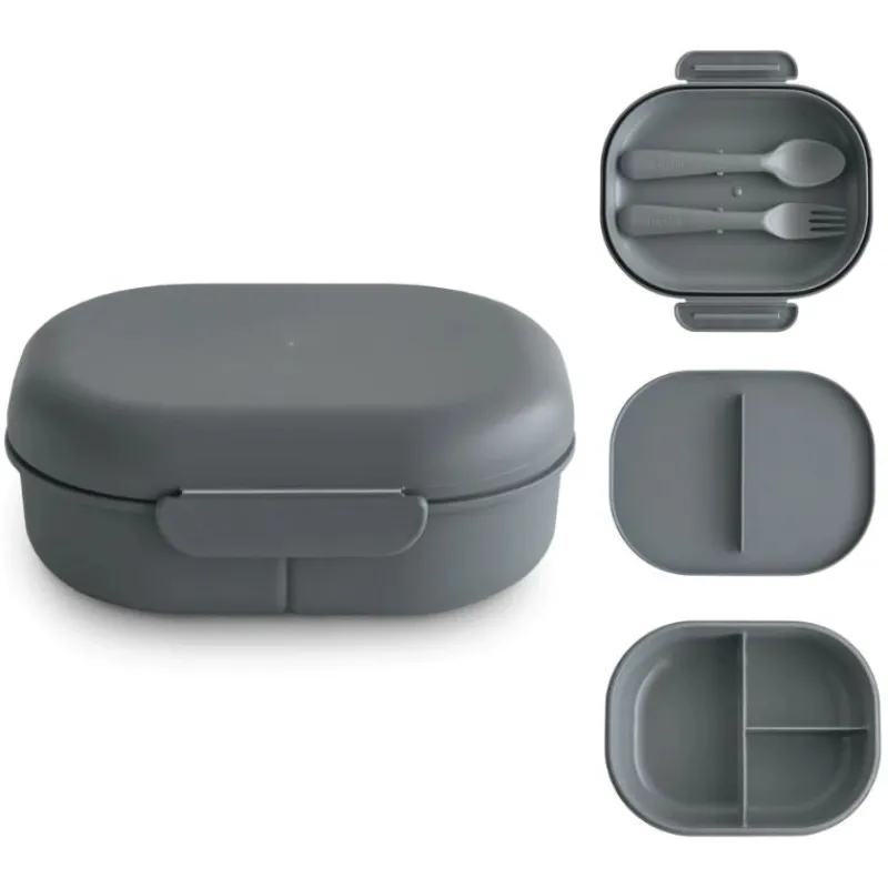 Sale Bento Lunchbox On-The-Go Feeding