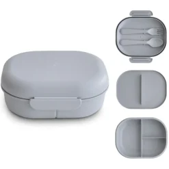 Sale Bento Lunchbox On-The-Go Feeding