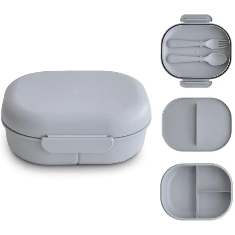 Sale Bento Lunchbox On-The-Go Feeding