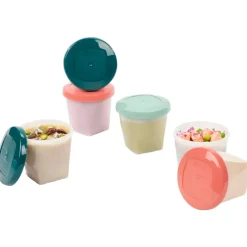 Clearance Biosourced Babybowls On-The-Go Feeding