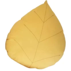 Online Birch Leaf Pillow Pillows