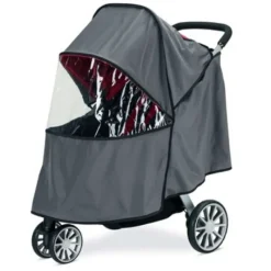 Clearance B-Lively Rain Cover Stroller Accessories
