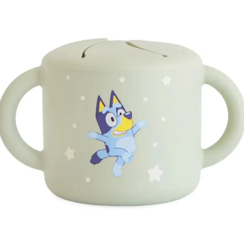 Online Bluey Snack Cup On-The-Go Feeding