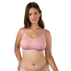 Clearance Body Silk Seamless Nursing Bra Nursing Bras & Tanks