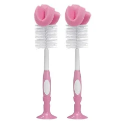Best Bottle Brush with Sponge Bottle Feeding