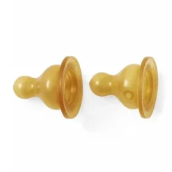 Outlet Bottle Nipples - 2 Pack Bottle Feeding