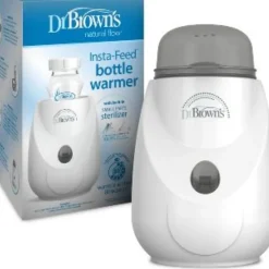 Hot Bottle Warmer and Sterilizer Bottle Feeding