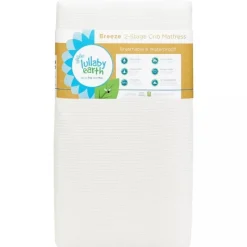 Breeze Air Crib & Toddler Mattress - 2 Stage Mattresses|Mattresses