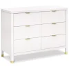 Discount Brimsley 6-Drawer Dresser Dressers