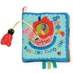 New Bugging Through Sensory Book Sensory Toys|Books