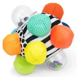 Hot Bumpy Ball Sensory Toys
