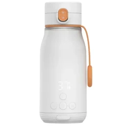 New BuubiBottle - Smart Portable Bottle Warmer Bottle Feeding