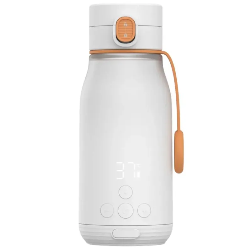 New BuubiBottle - Smart Portable Bottle Warmer Bottle Feeding