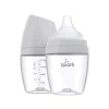 Outlet BuubiBottle Mini Bottle Grey - 5oz Bottle Feeding