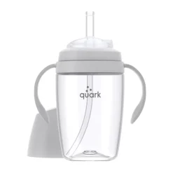 Online BuubiBottle Sippy Cup Grey - 8oz Bottle Feeding