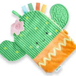 Clearance Calm Springs Soft Teething Activity Book Books