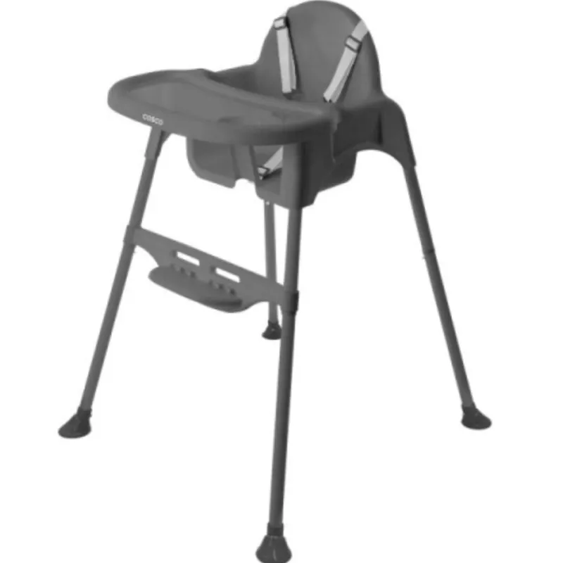 Canteen High Chair With Footrest High Chairs