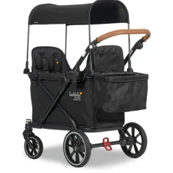 Best Caravan Coupe LTE Stroller Wagon Wagons