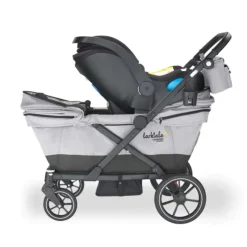 Sale Caravan Coupe Quad Car Seat Adapter - Maxi Cosi / Nuna / Clek Wagons|Infant Car Seat Adapters