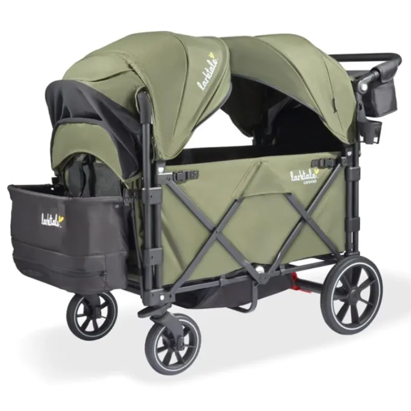 Discount Caravan V3 (2 Seater) Stroller Wagon Wagons