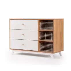 Best Central Park 3-Drawer Dressers