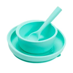 C’est Silicone Infant Self-Feeding Set Tableware
