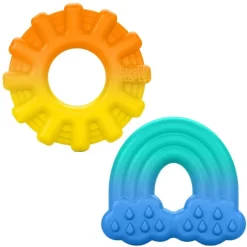 Clearance Chance of Smiles Silicone Teethers Silicone Teethers
