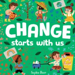 Best Change Starts with Us Book Books|Books