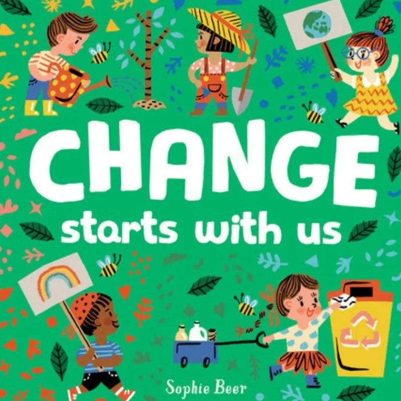 Best Change Starts with Us Book Books|Books