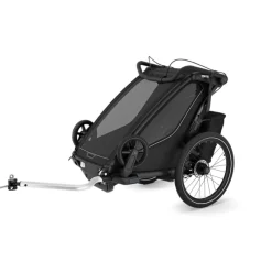 Sale Chariot Sport 2 Single Bike Trailer Jogging Strollers