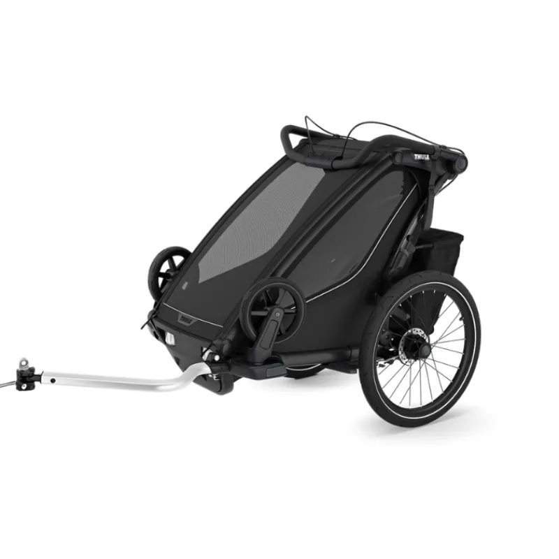 Sale Chariot Sport 2 Single Bike Trailer Jogging Strollers