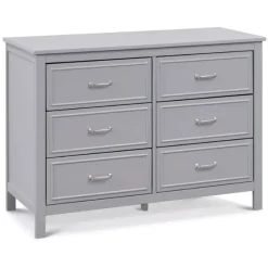 Online Charlie 6-Drawer Double Dresser Dressers