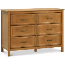 Online Charlie 6-Drawer Double Dresser Dressers
