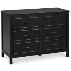 Online Charlie 6-Drawer Double Dresser Dressers