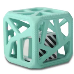 Clearance Chew Cube Silicone Teethers