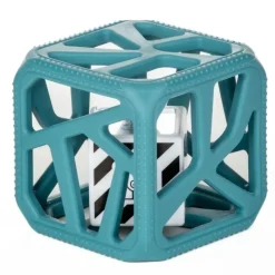 Clearance Chew Cube Silicone Teethers