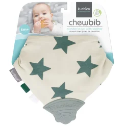 Clearance Chewbib Drool Bib Bibs & Burp Cloths