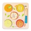 Clearance Citrus Fractions Pretend Play