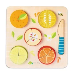 Clearance Citrus Fractions Pretend Play