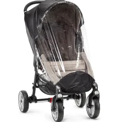 Clearance City Mini 4 Wheel Single Weather Shield Stroller Accessories